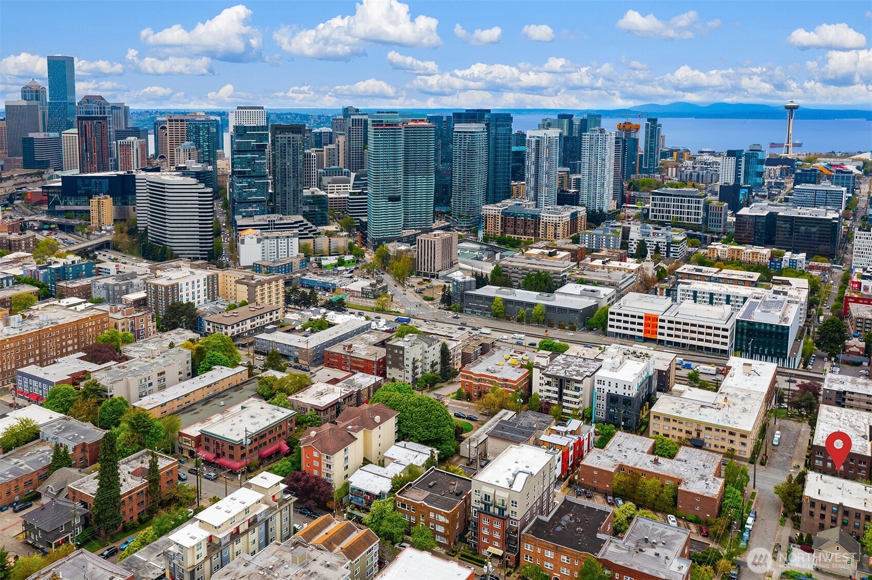 404 E Harrison Street #101, Seattle, WA 98102