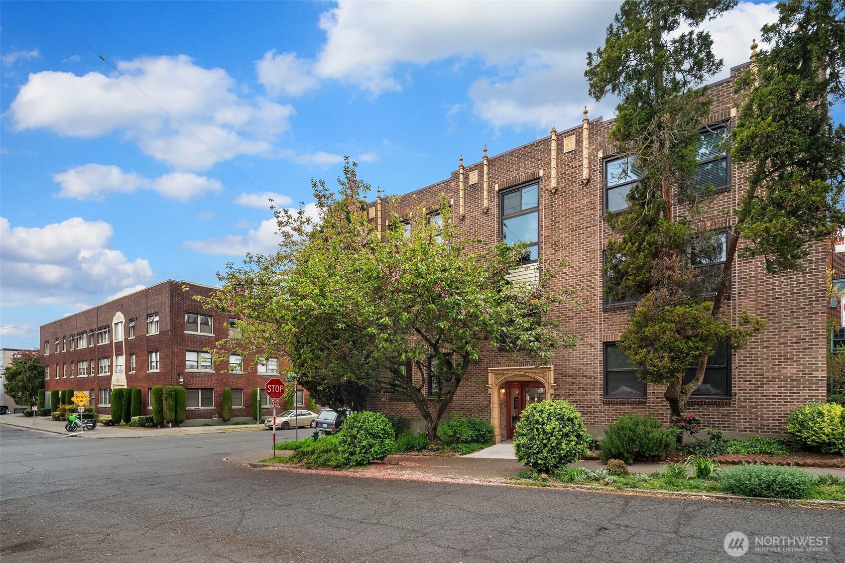 404 E Harrison Street #101, Seattle, WA 98102