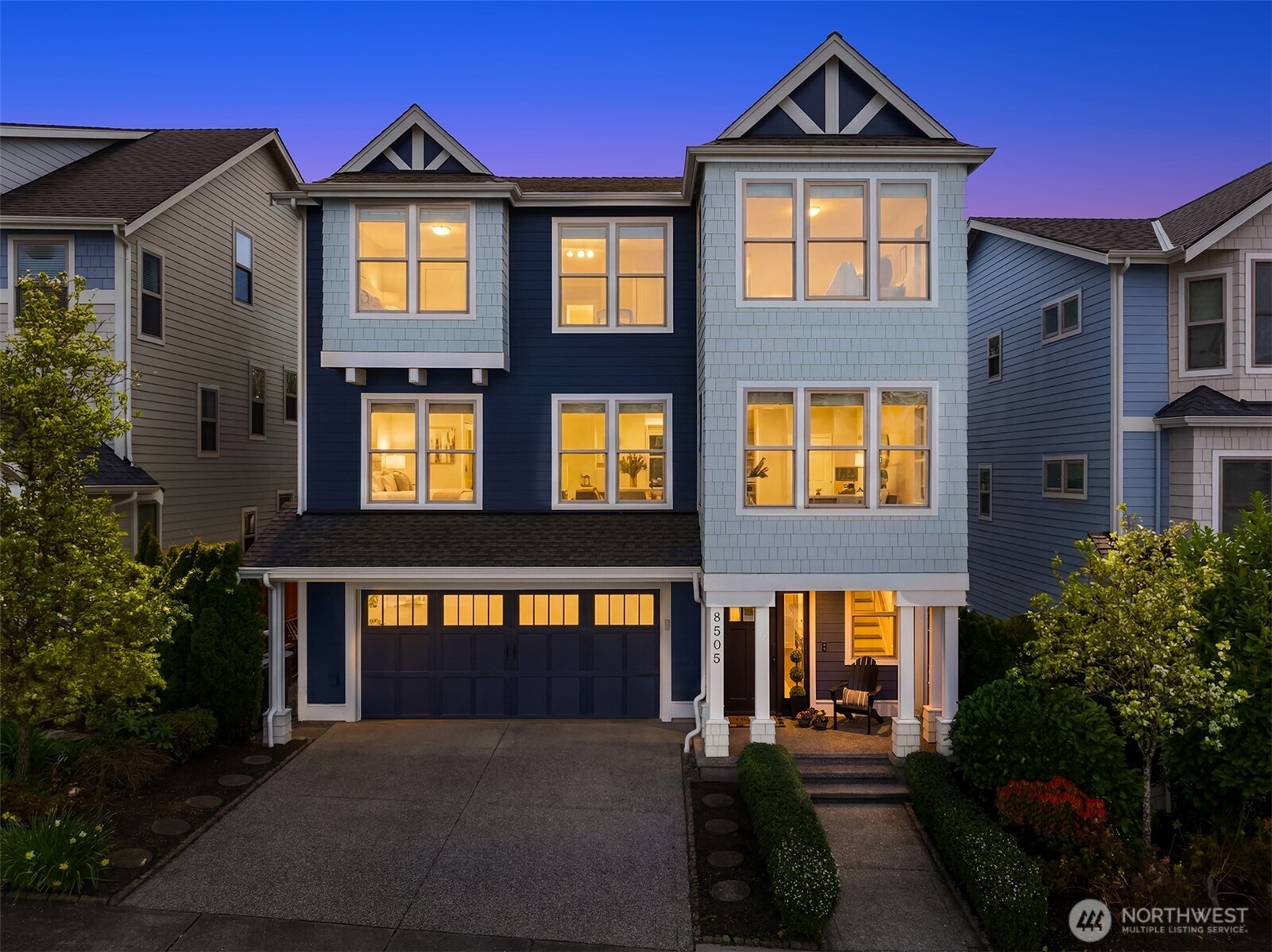 8505 NE 123rd Place , Kirkland, WA 98034