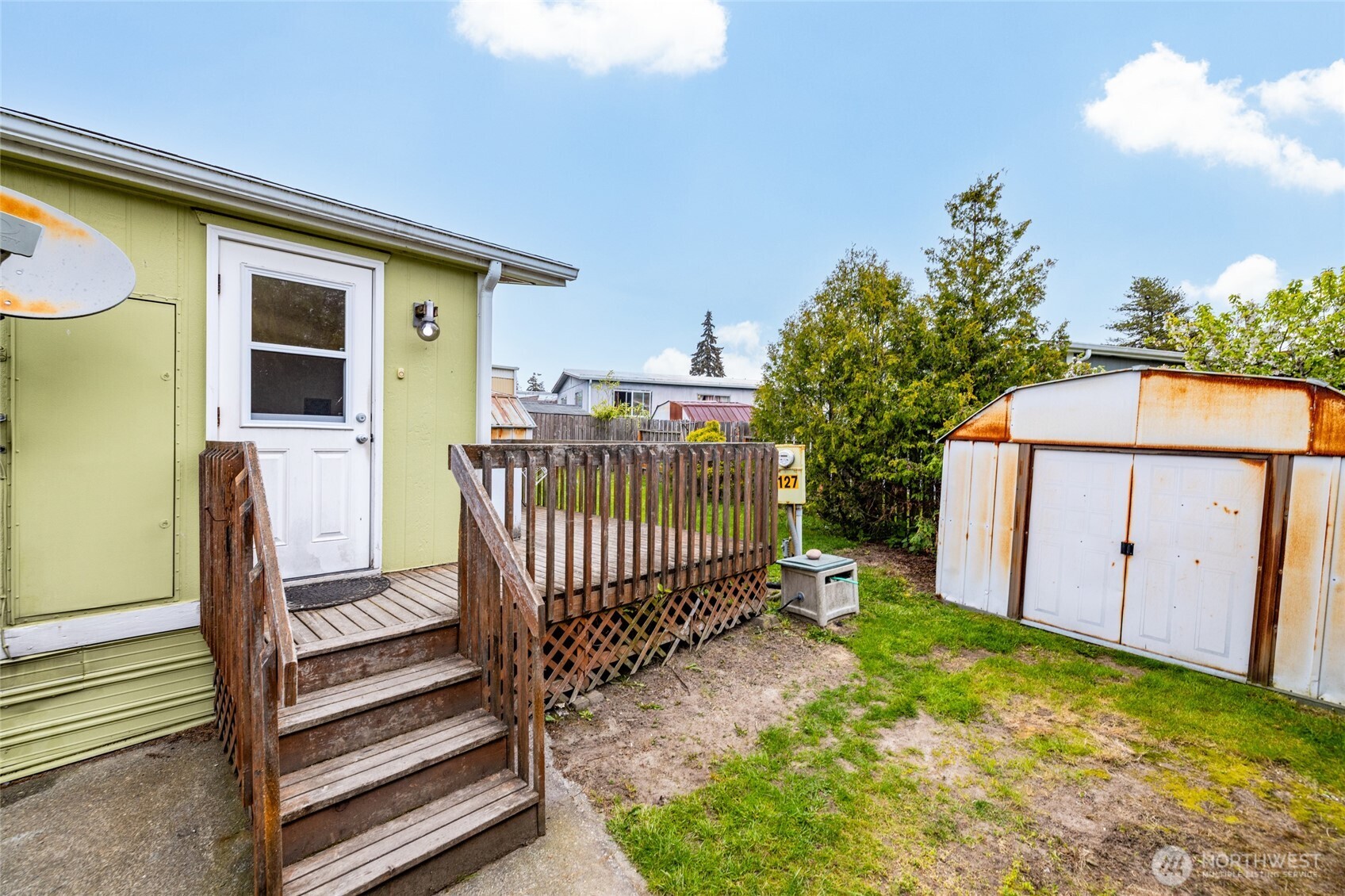 700 NW Crosby #127, Oak Harbor, WA 98277