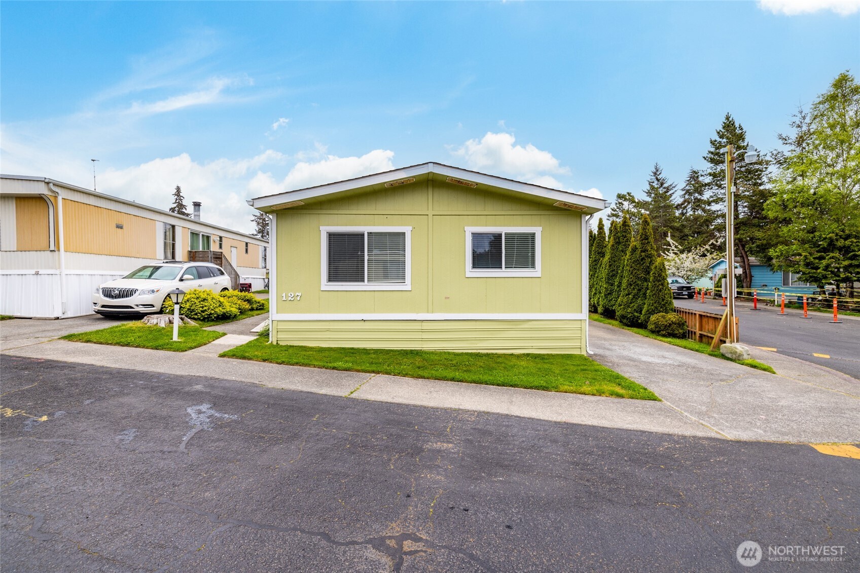 700 NW Crosby #127, Oak Harbor, WA 98277