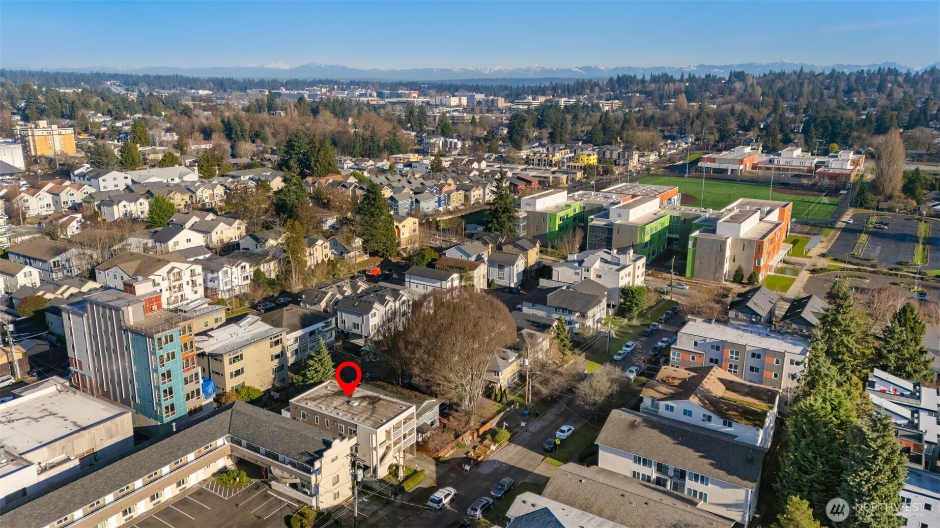 1120 N 91st Street , Seattle, WA 98103