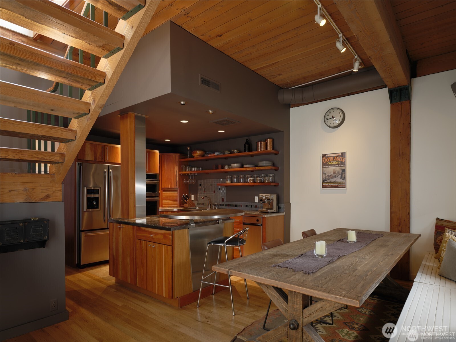 611 Post Avenue #7, Seattle, WA 98104-1436
