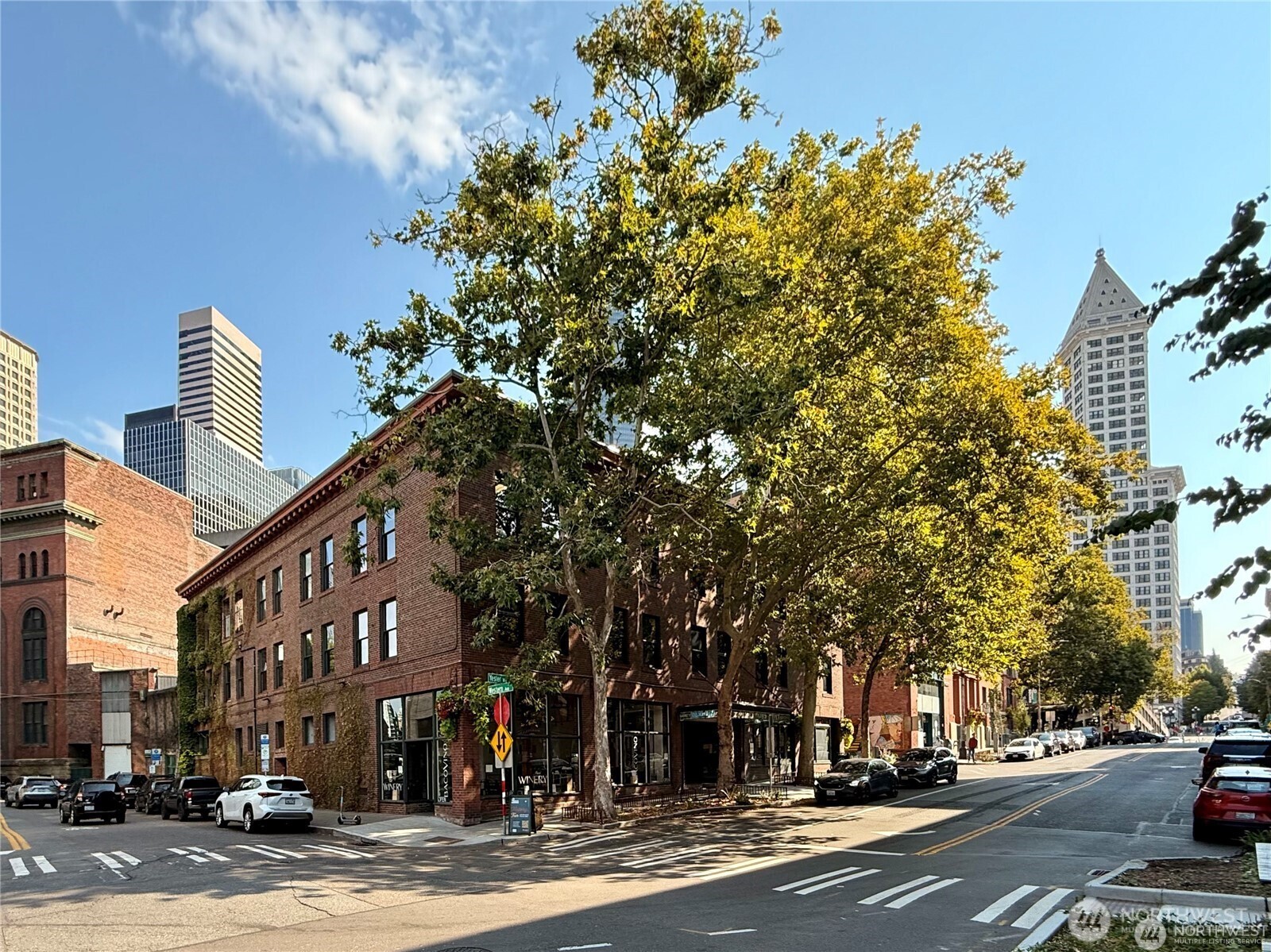 611 Post Avenue #7, Seattle, WA 98104-1436