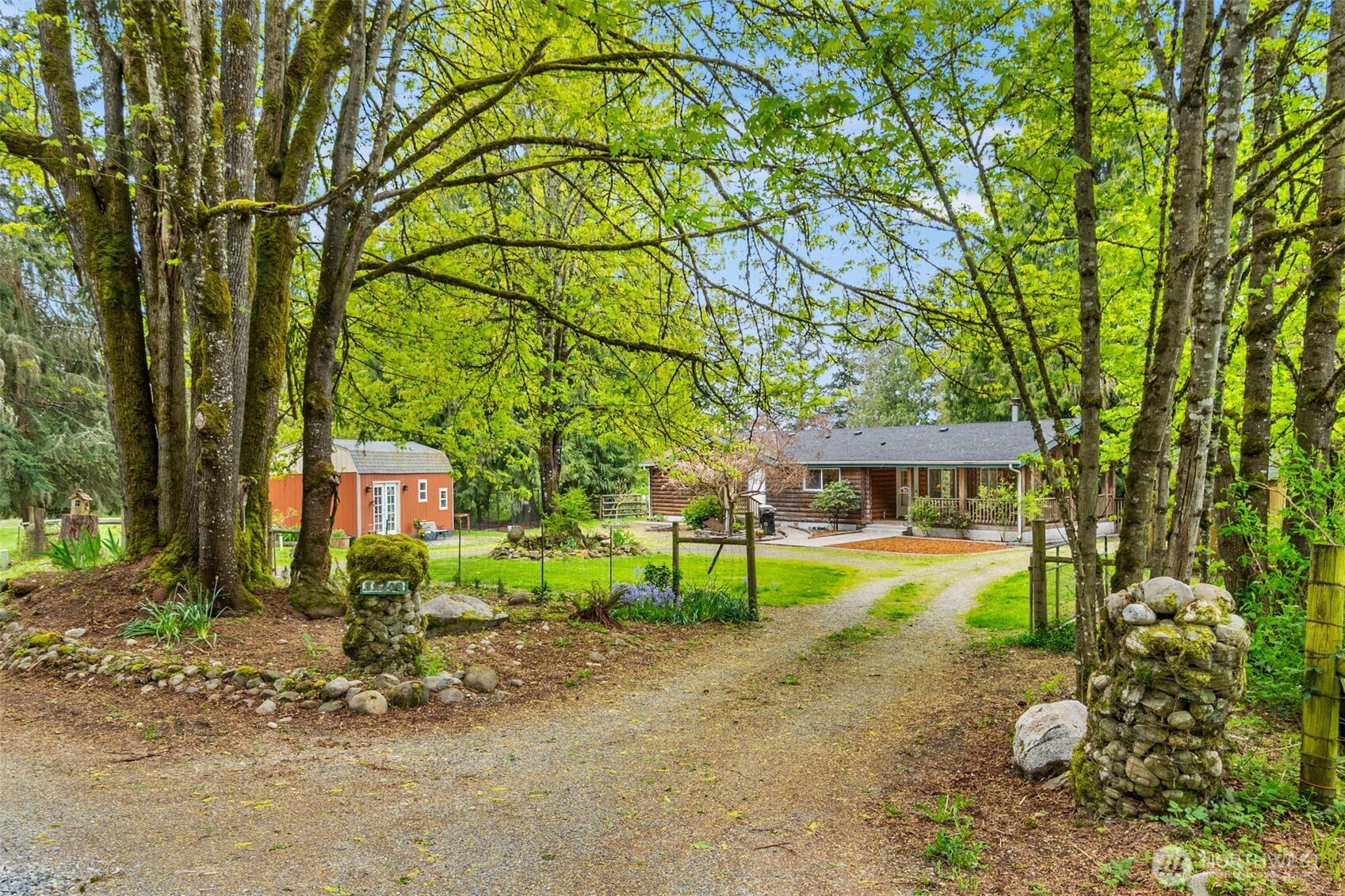 35308 16th Avenue Ct S, Roy, WA 98580