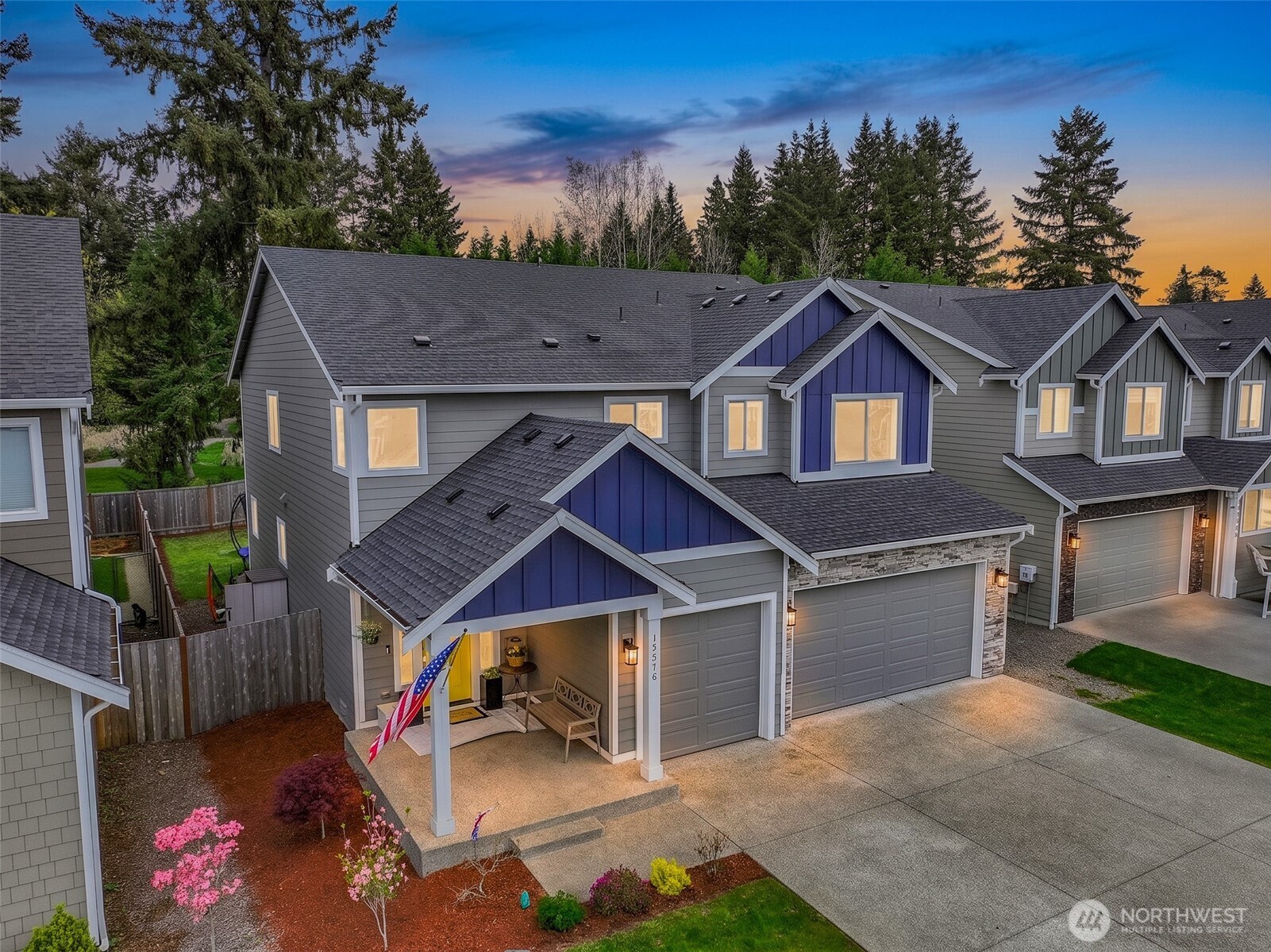 15526 Bergh Court SE, Yelm, WA 98597