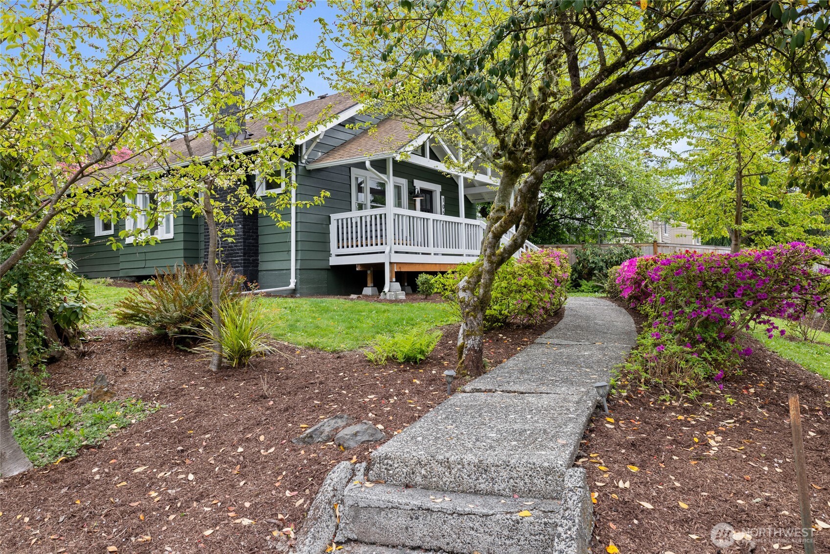 1054 Central Street SE, Olympia, WA 98501