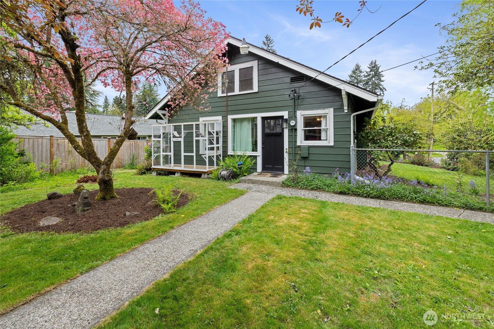 1054 Central Street SE, Olympia, WA 98501
