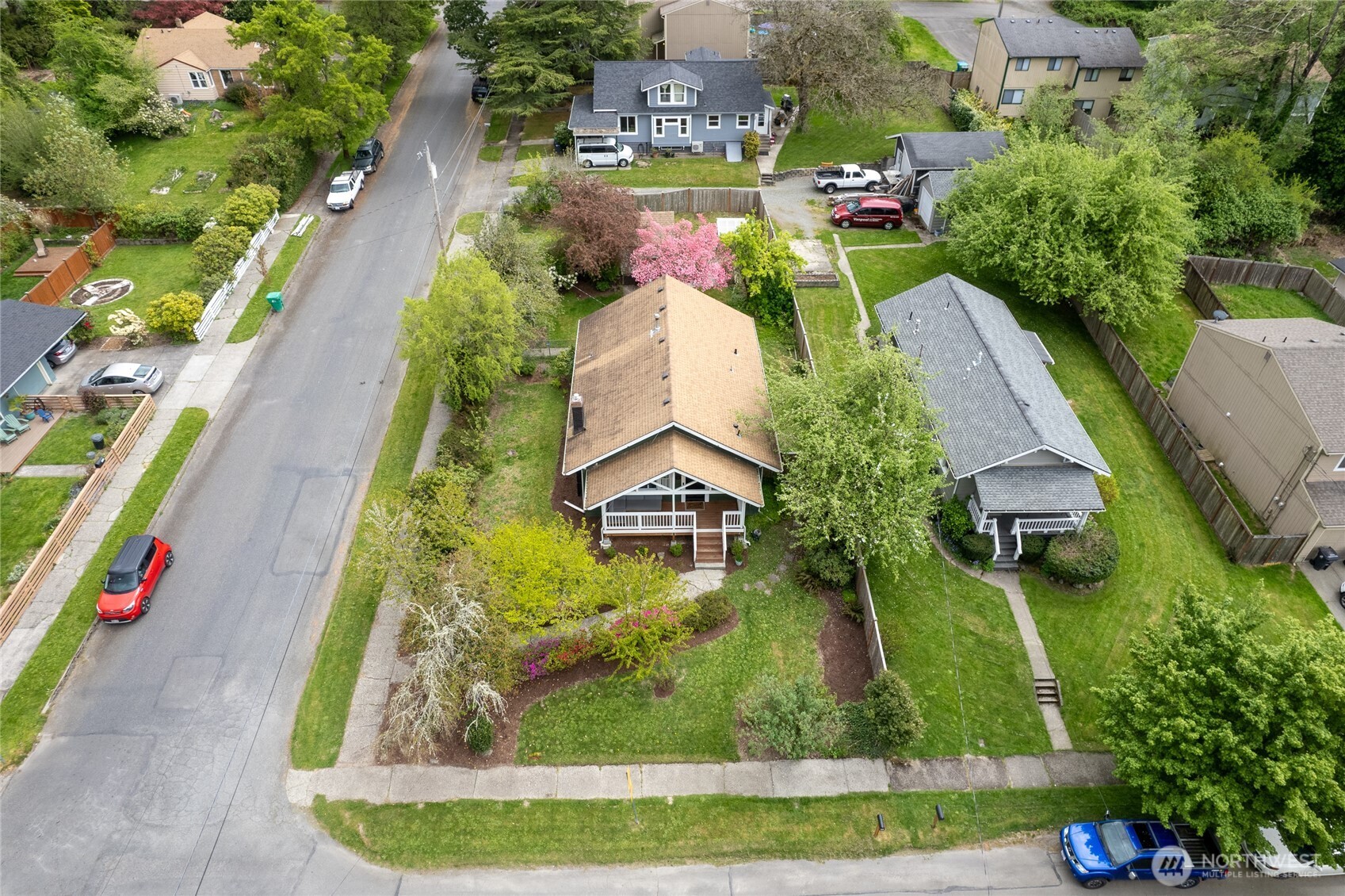 1054 Central Street SE, Olympia, WA 98501
