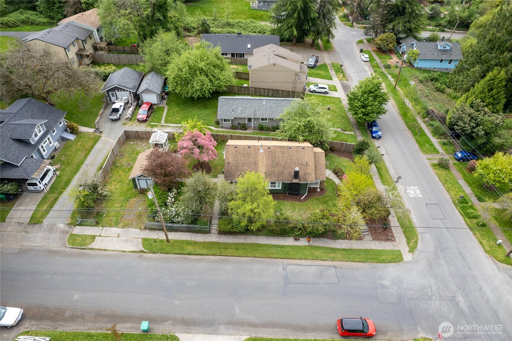 1054 Central Street SE, Olympia, WA 98501