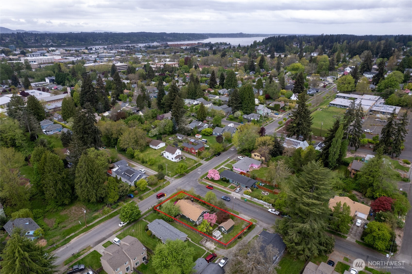 1054 Central Street SE, Olympia, WA 98501