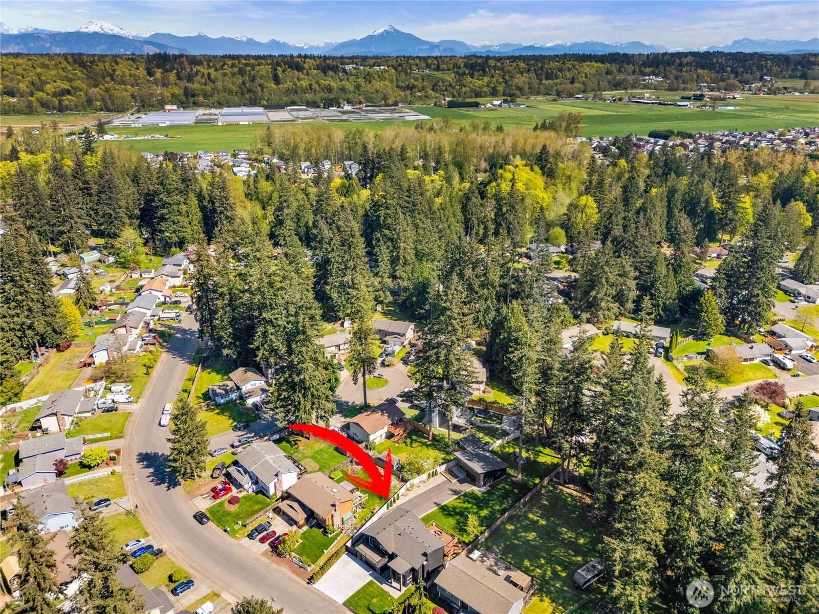 5208 NE 128th Place , Marysville, WA 98271