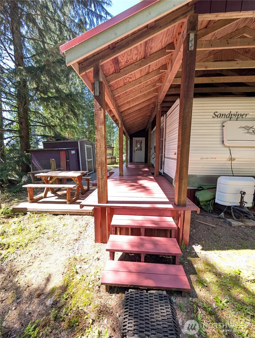 5191 Ma Kook Trl #C-40, Concrete, WA 98237