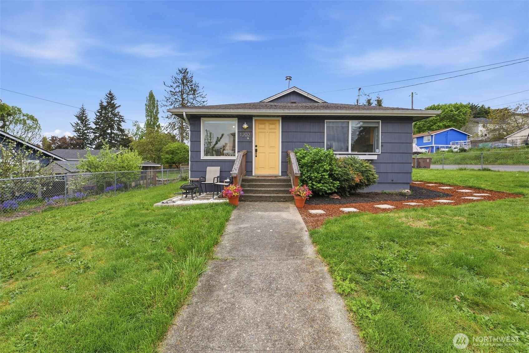 1202 E 54th Street , Tacoma, WA 98404