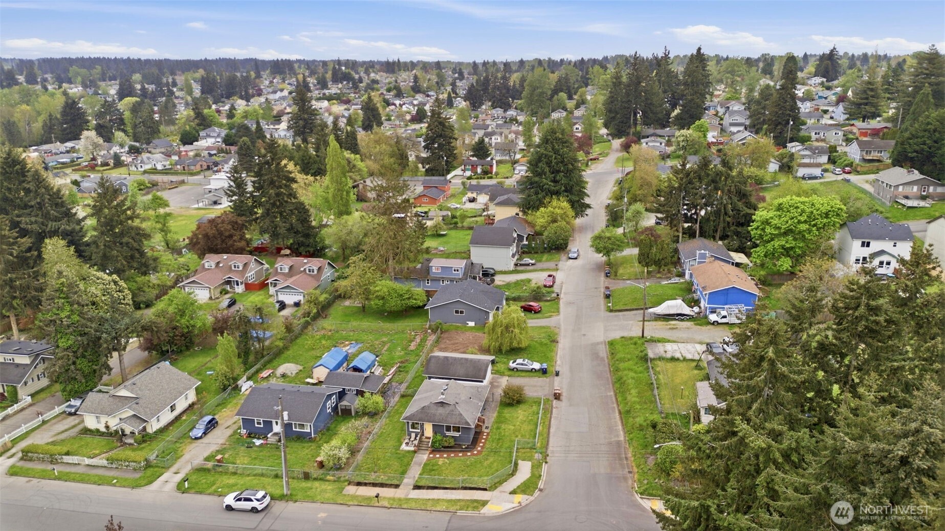 1202 E 54th Street , Tacoma, WA 98404