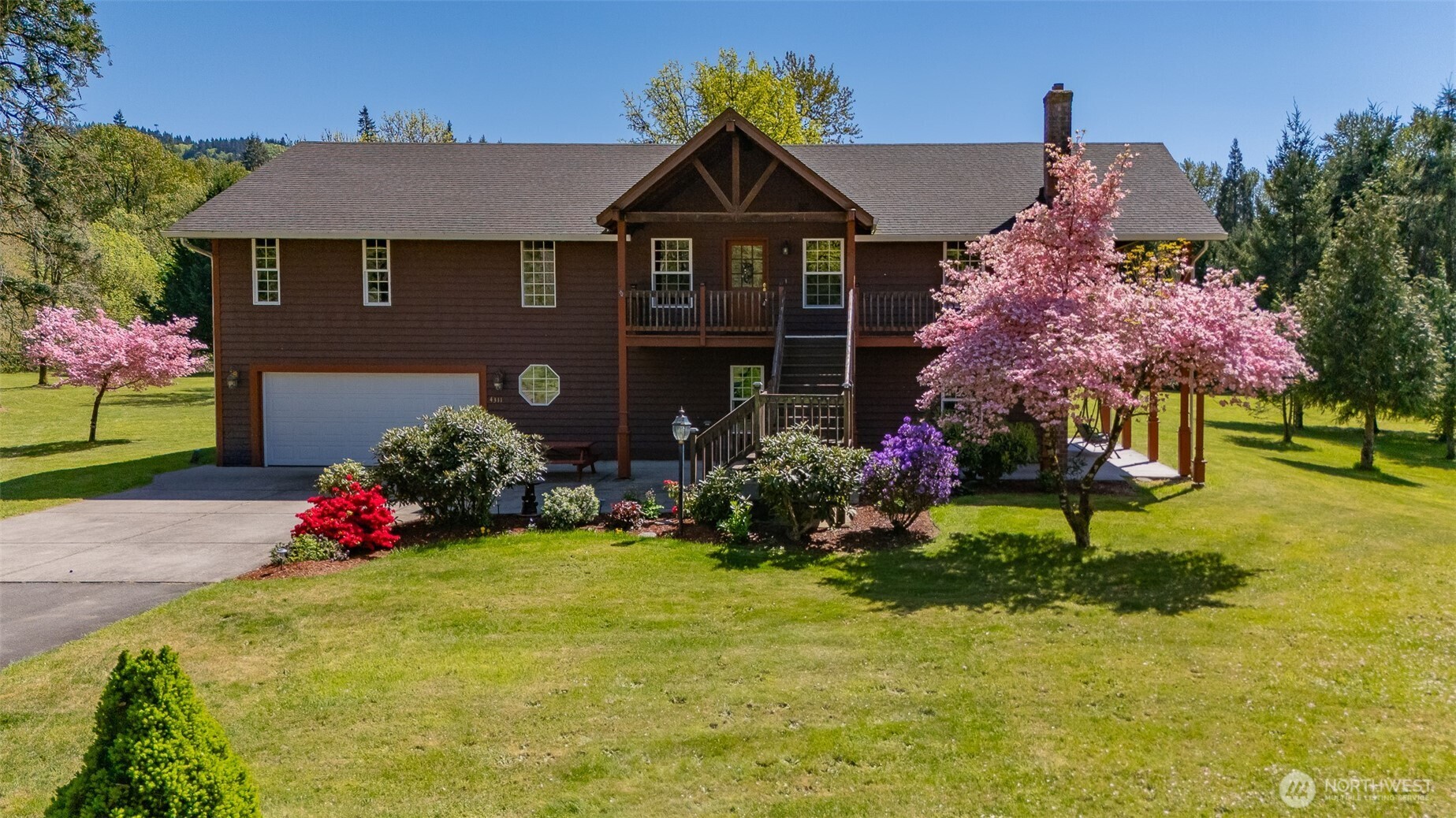 4311 NW 419th , Woodland, WA 98674