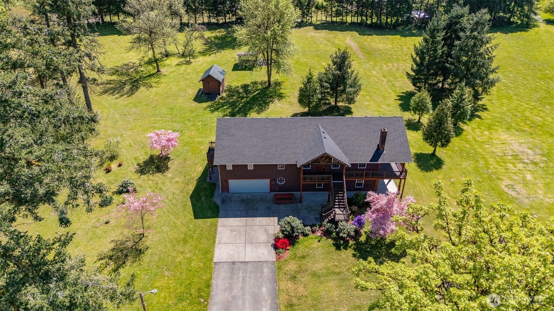 4311 NW 419th , Woodland, WA 98674
