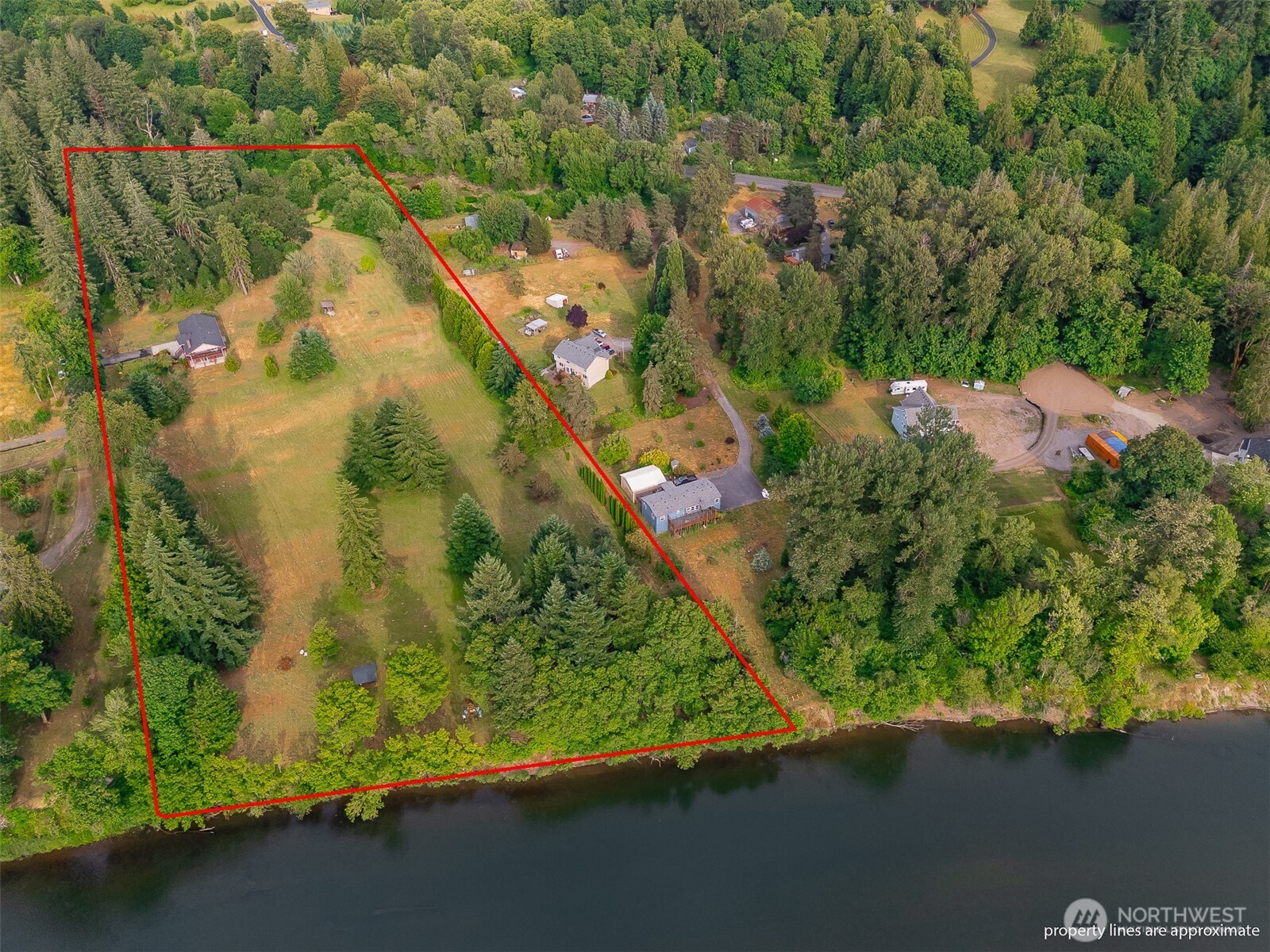 4311 NW 419th , Woodland, WA 98674