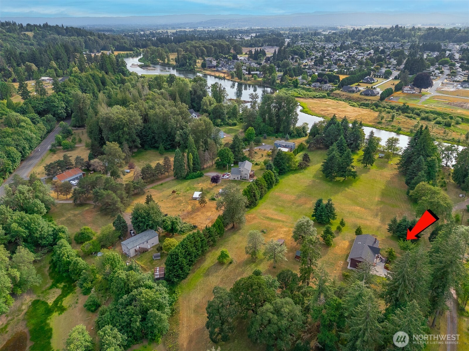 4311 NW 419th , Woodland, WA 98674