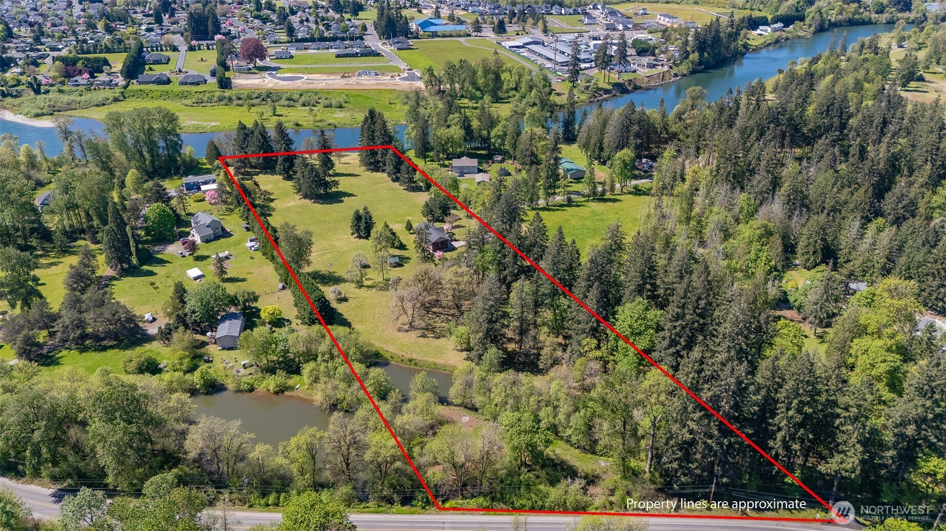 4311 NW 419th , Woodland, WA 98674