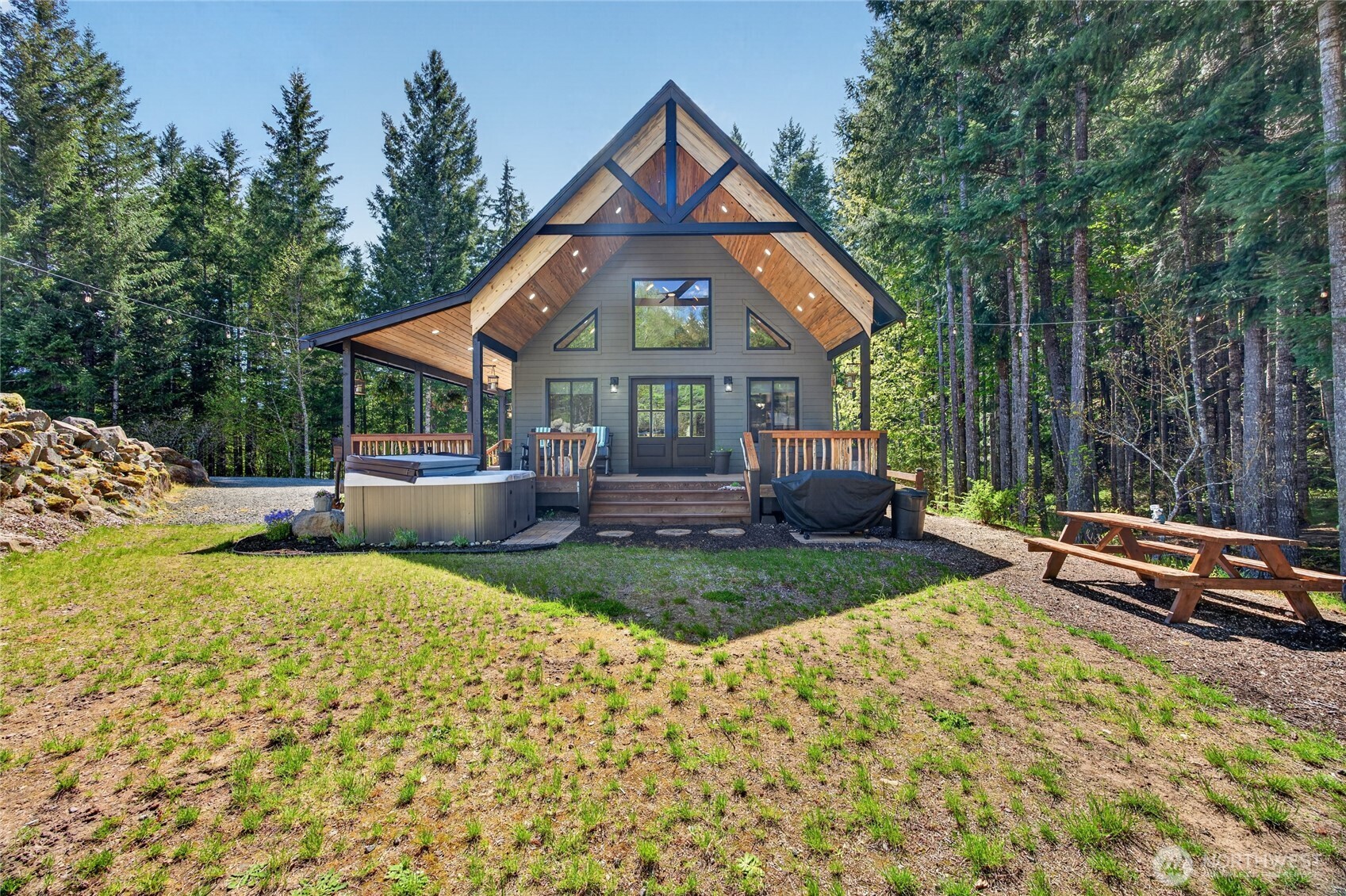 281 -32 Cannon Road , Packwood, WA 98361