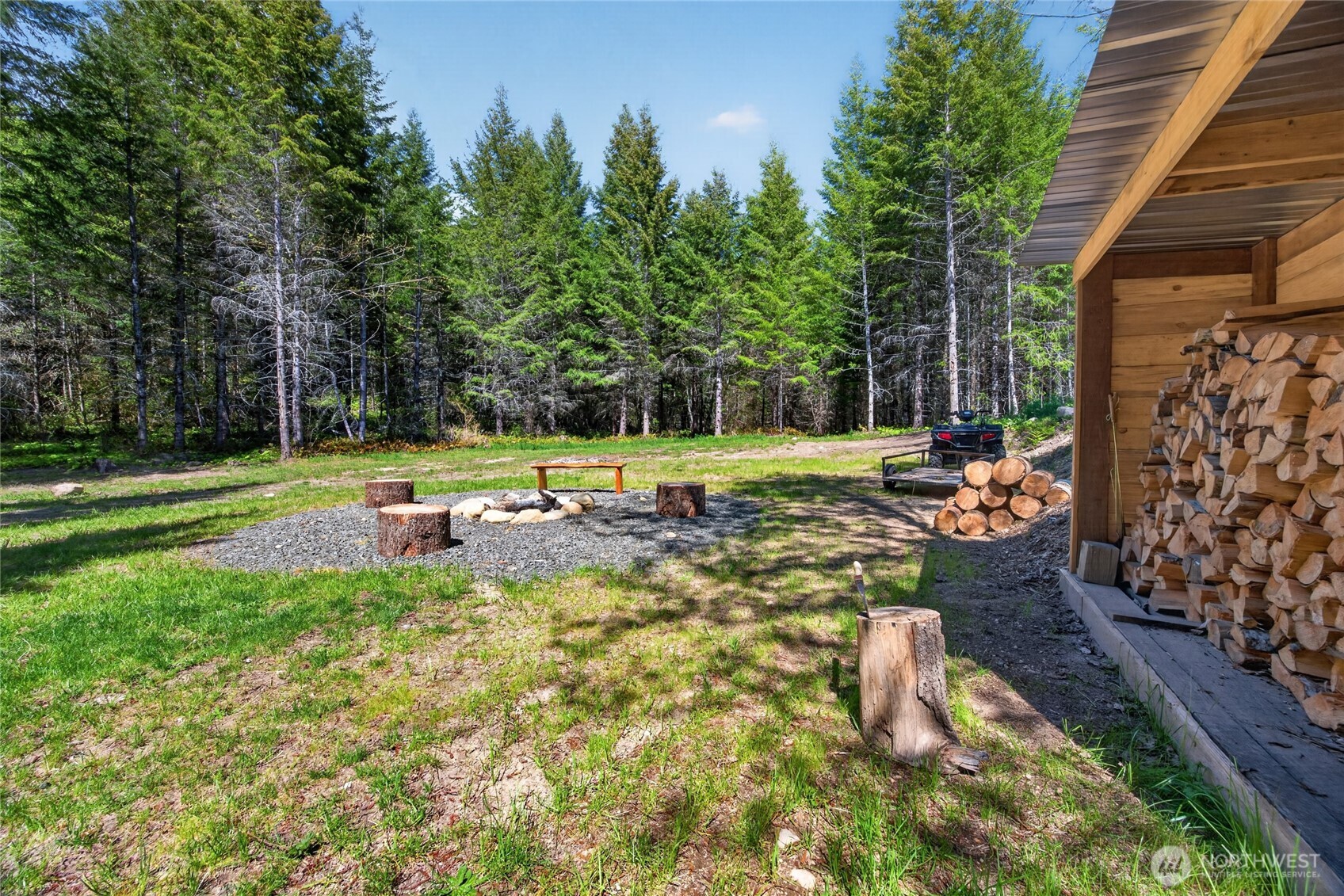 281 -32 Cannon Road , Packwood, WA 98361