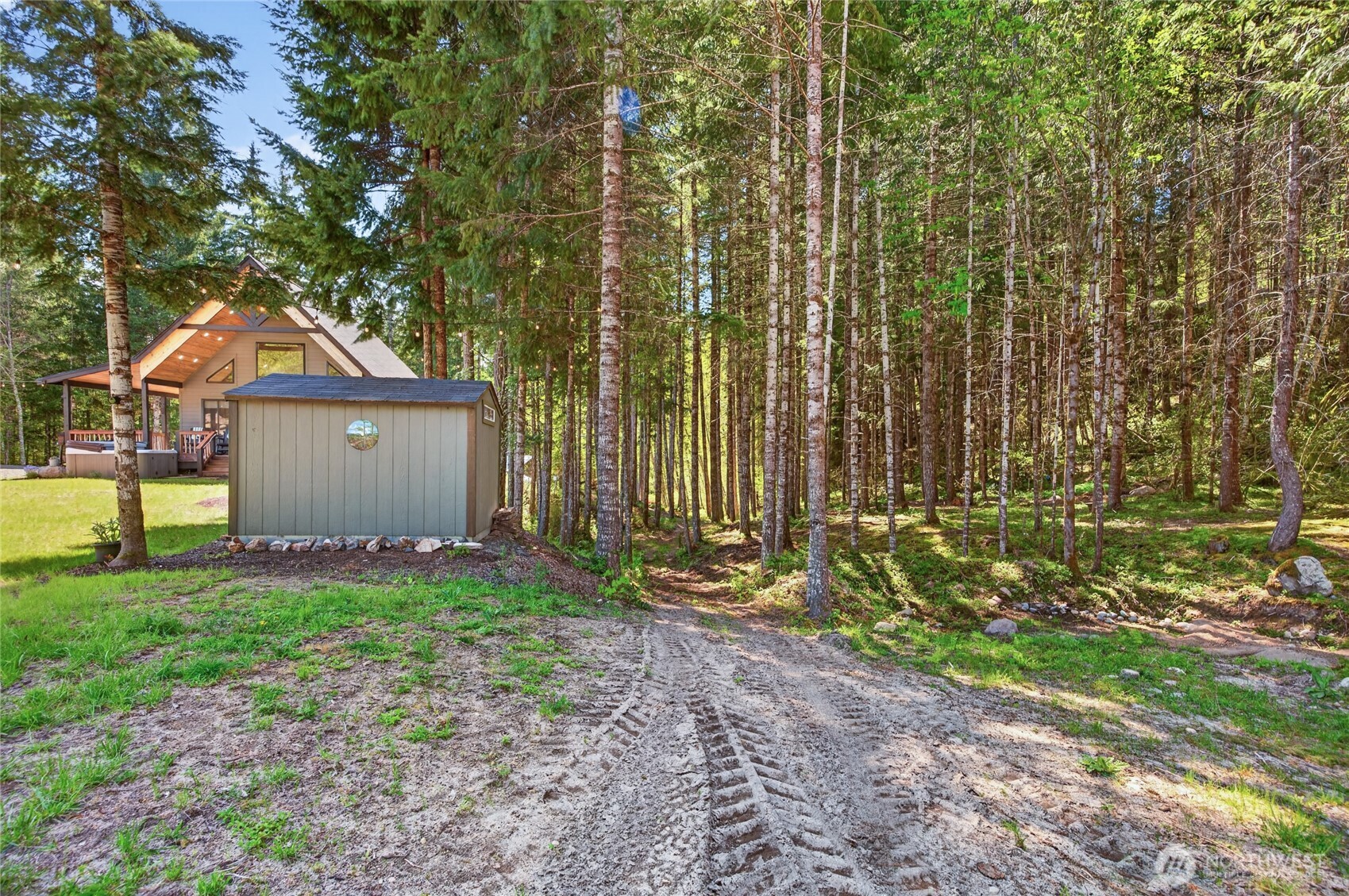 281 -32 Cannon Road , Packwood, WA 98361