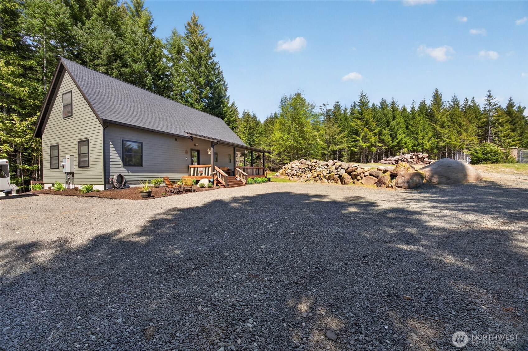 281 -32 Cannon Road , Packwood, WA 98361