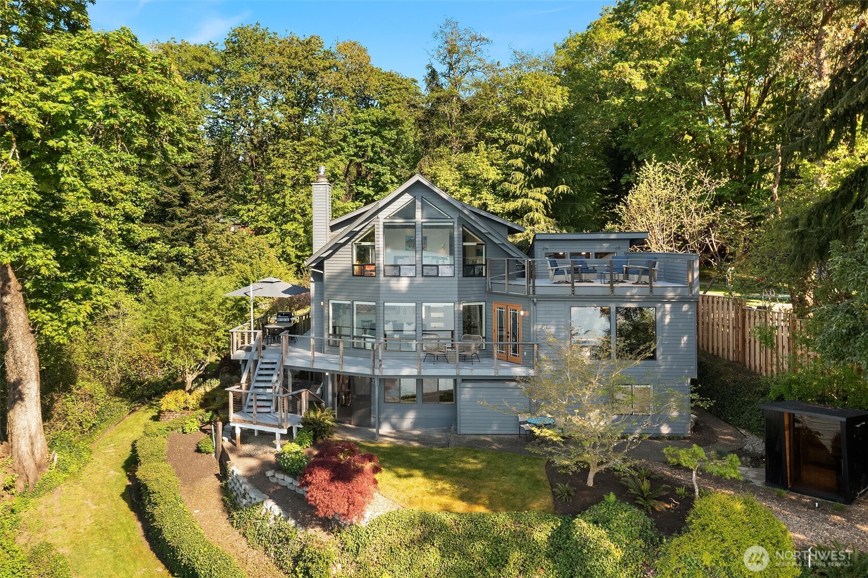 10153 SW 263rd Street , Vashon, WA 98070