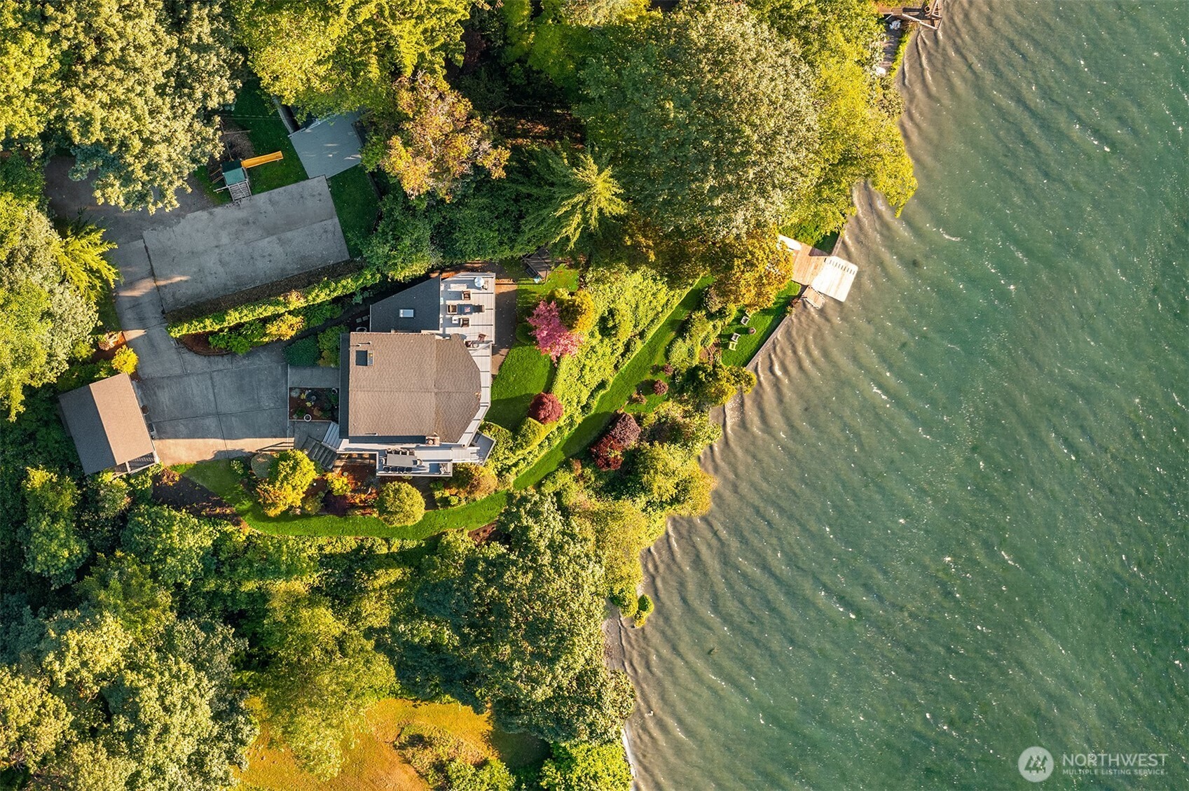 10153 SW 263rd Street , Vashon, WA 98070