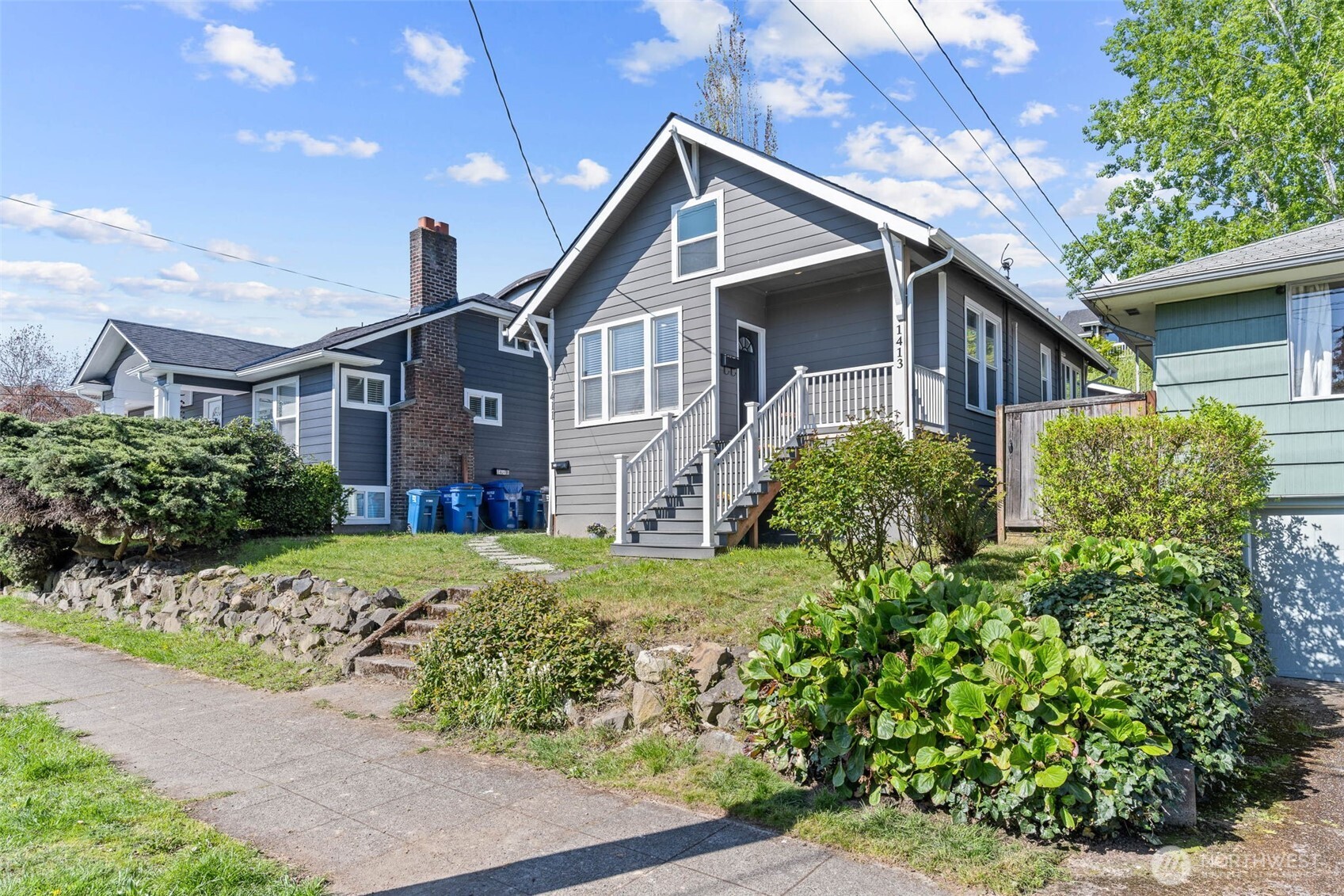 1413 26th Avenue , Seattle, WA 98122-3101