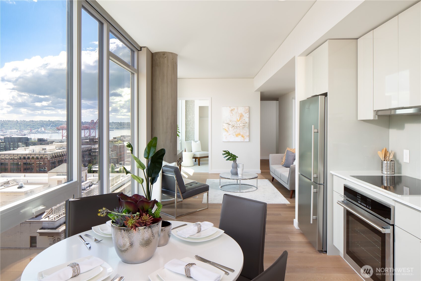 450 S Main Street #307, Seattle, WA 98104