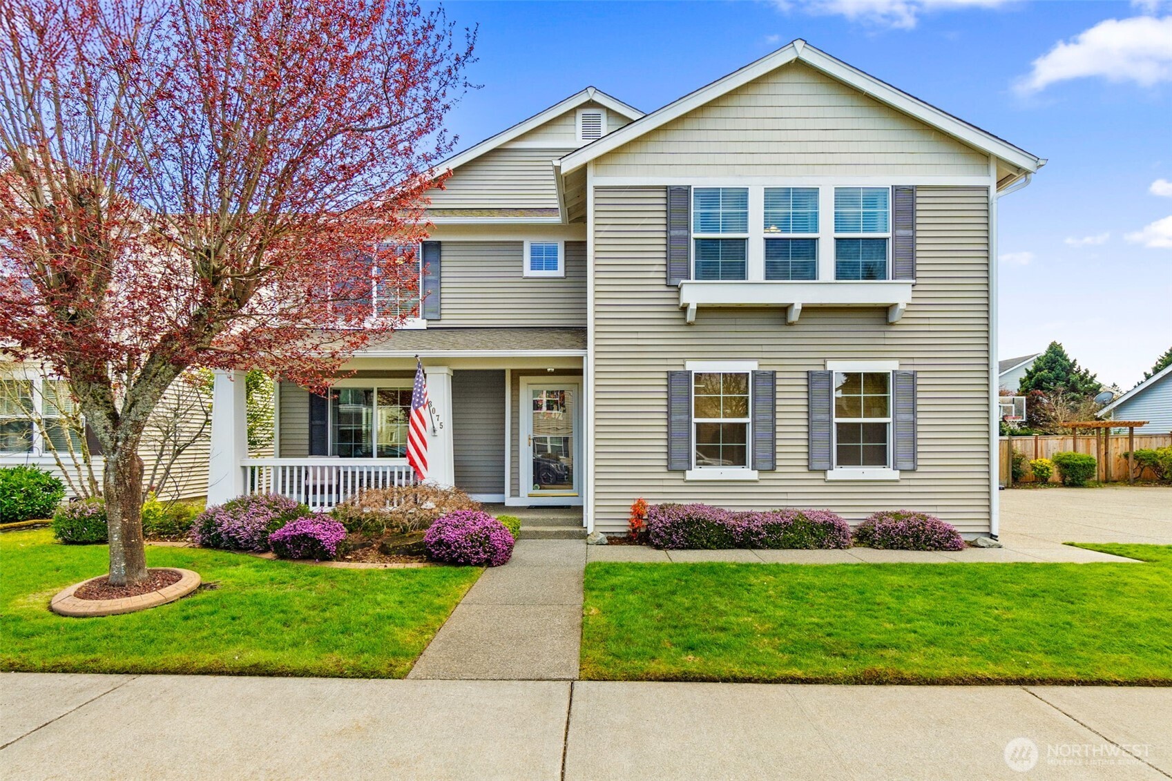 3075 McAllister Street , Dupont, WA 98327