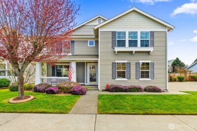 3075 McAllister Street , Dupont, WA 98327