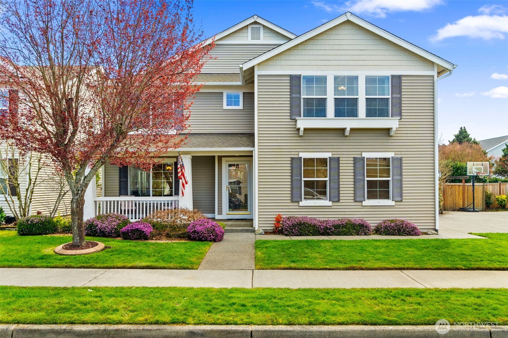 3075 McAllister Street , Dupont, WA 98327