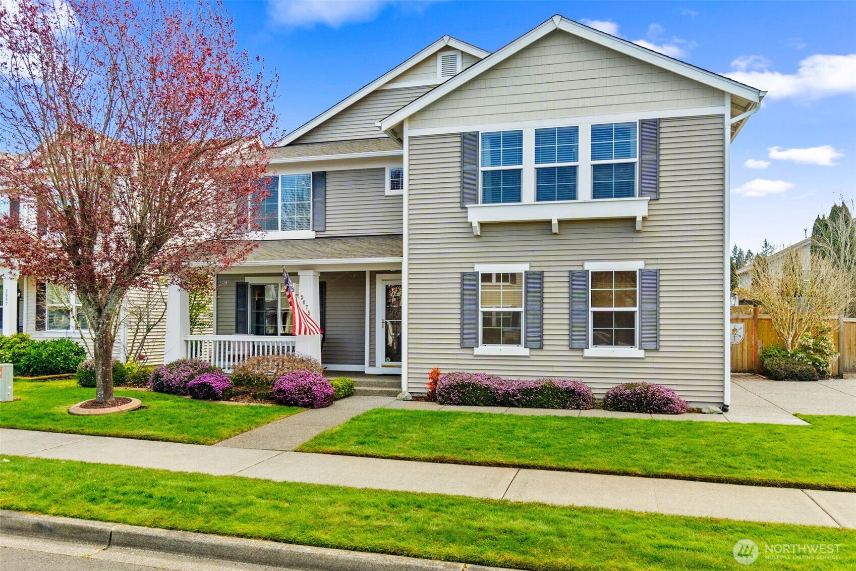 3075 McAllister Street , Dupont, WA 98327