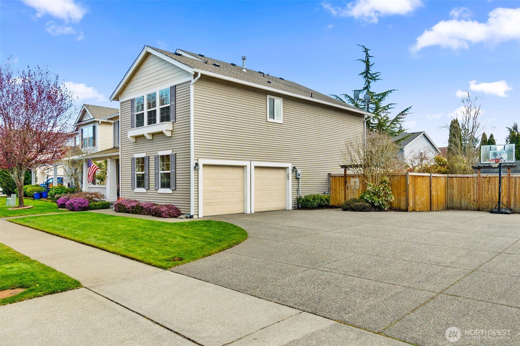 3075 McAllister Street , Dupont, WA 98327