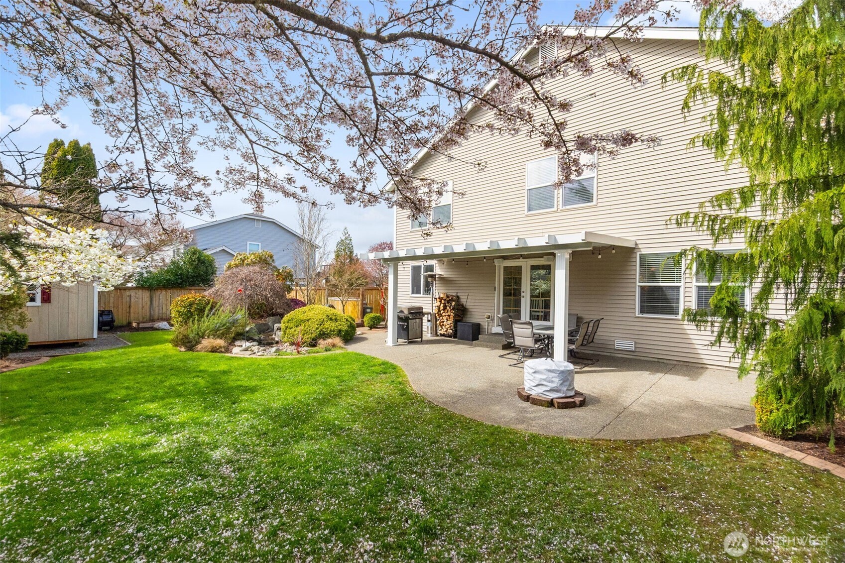 3075 McAllister Street , Dupont, WA 98327