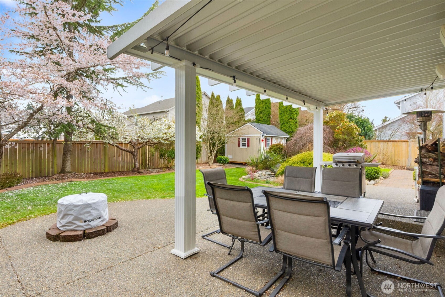 3075 McAllister Street , Dupont, WA 98327