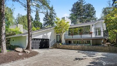 6560 W Mercer Way , Mercer Island, WA 98040 - Photo 1