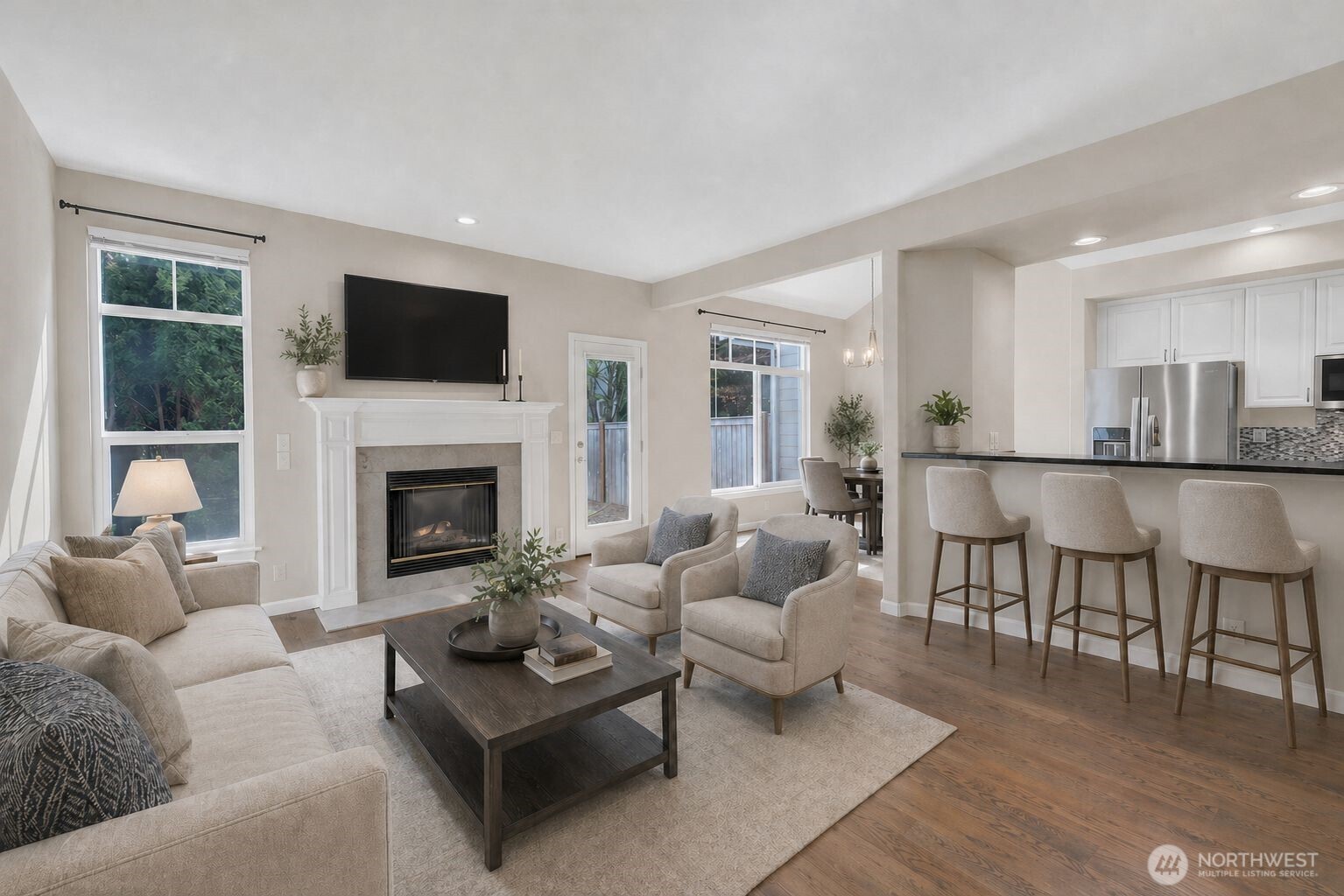 18397 NE 97th Court , Redmond, WA 98052-2912