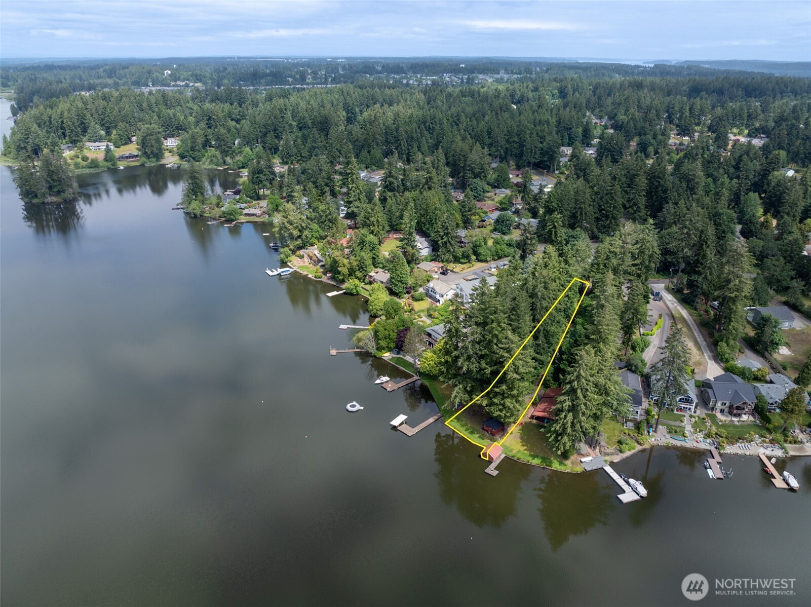 3621 Walthew Drive SE, Lacey, WA 98503