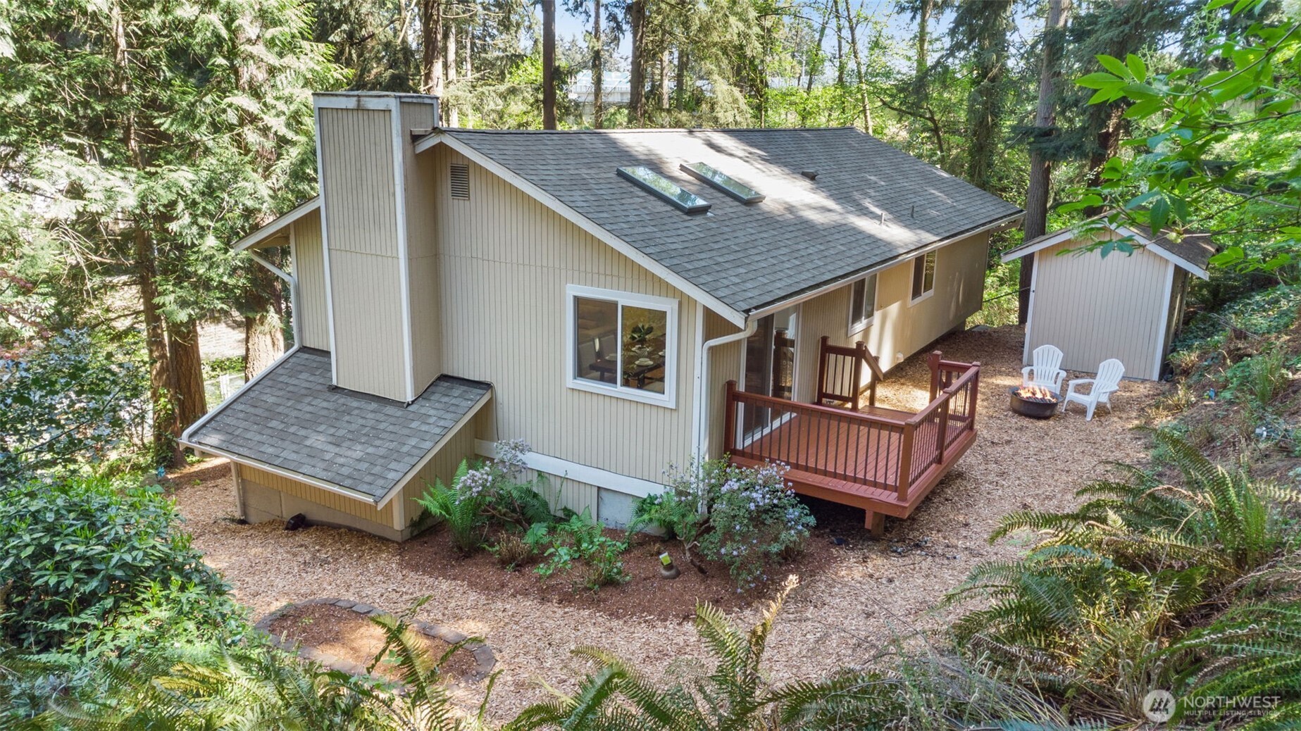 839 NE 200th Street , Shoreline, WA 98155