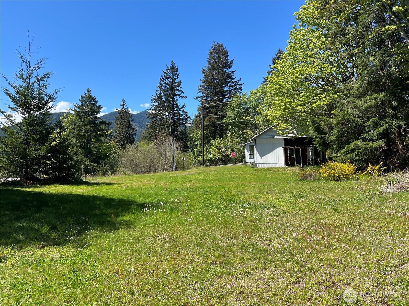 309885 Highway 101 , Brinnon, WA 98320