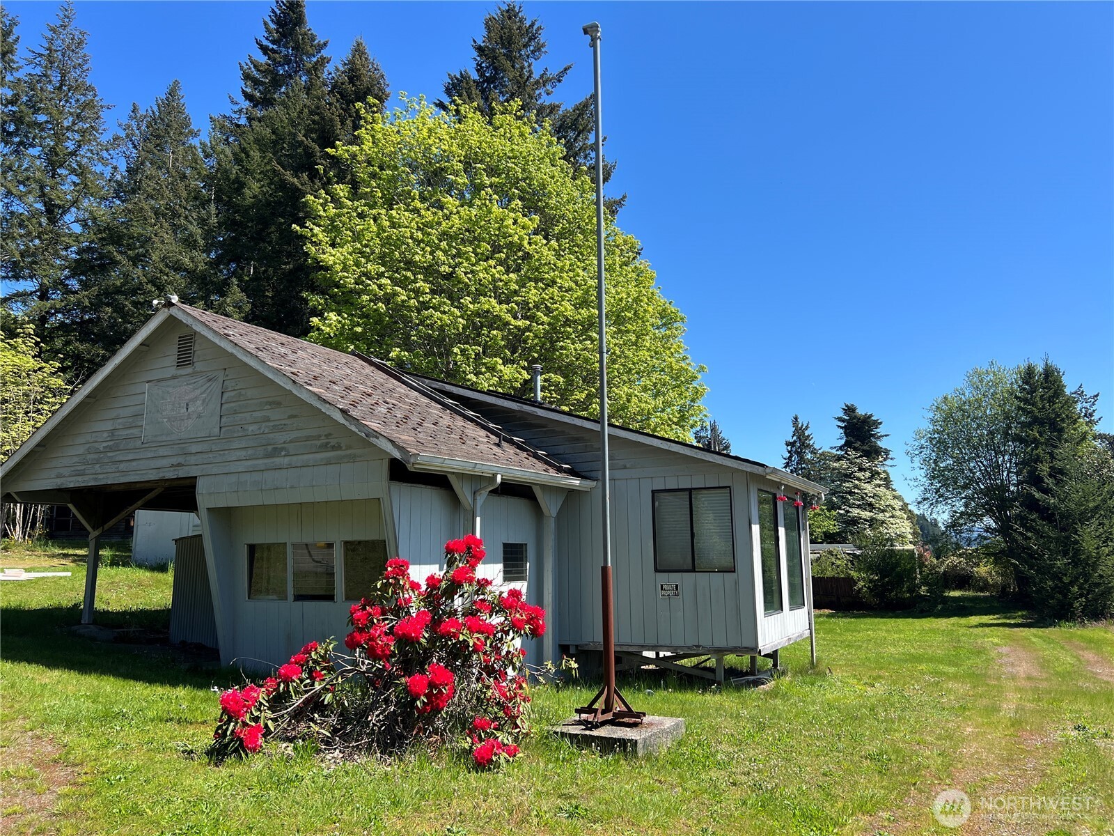 309885 Highway 101 , Brinnon, WA 98320