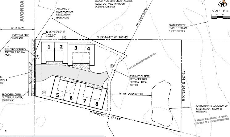 119 XX Avondale Road , Everett, WA 98204