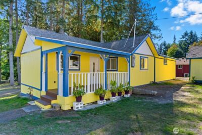 20310 NW Cedar Lane , Poulsbo, WA 98370