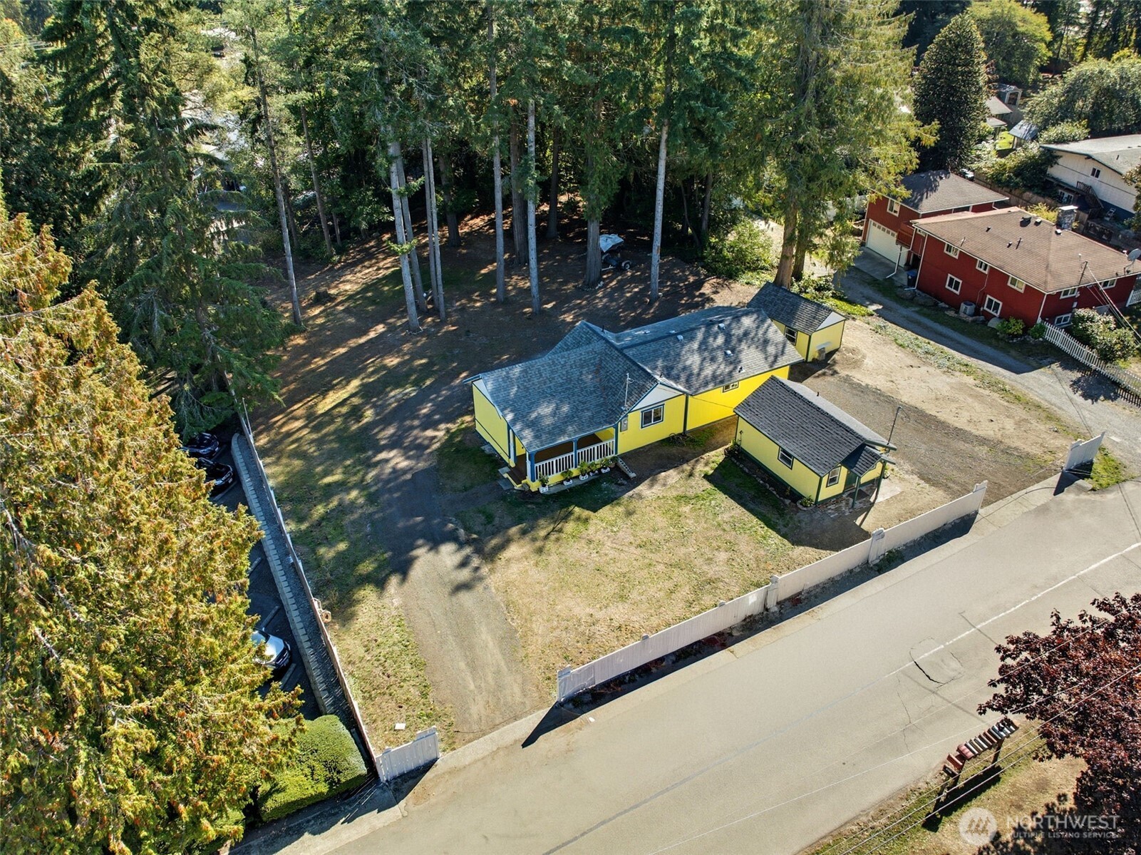 20310 NW Cedar Lane , Poulsbo, WA 98370