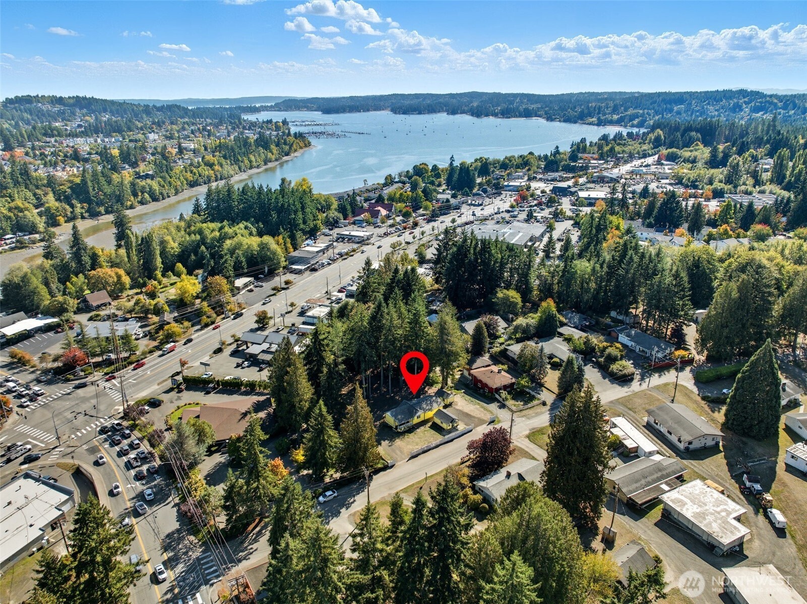 20310 NW Cedar Lane , Poulsbo, WA 98370