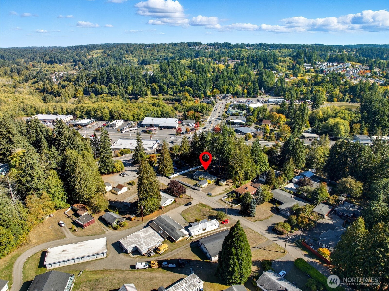 20310 NW Cedar Lane , Poulsbo, WA 98370